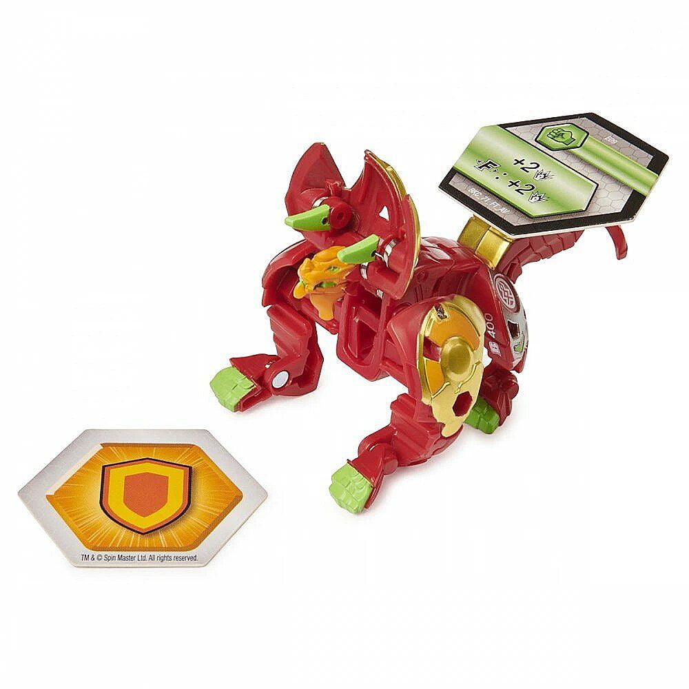 Bakugan s2 bila ultra hydorous trhyno cu card baku-gear