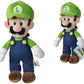 Super mario plus luigi 30cm