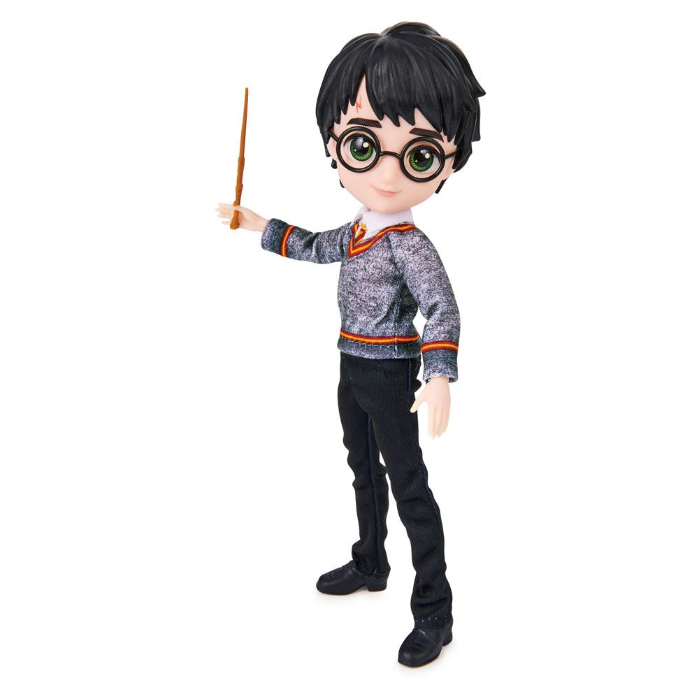 Harry potter wizarding world papusa harry potter 20cm