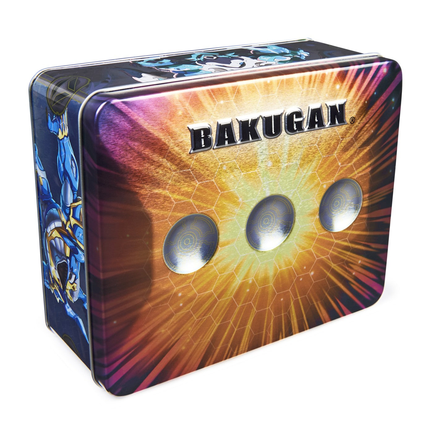 Bakugan s4 set cutie tabla