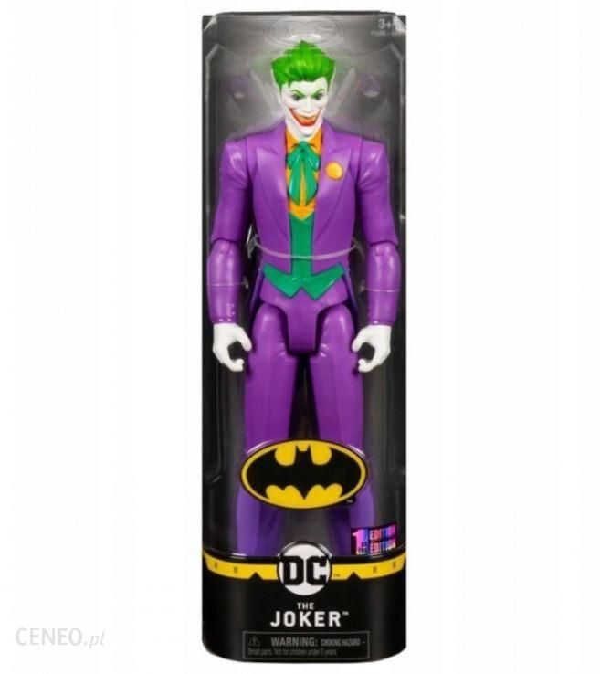 Universul lui batman figurina joker 30cm