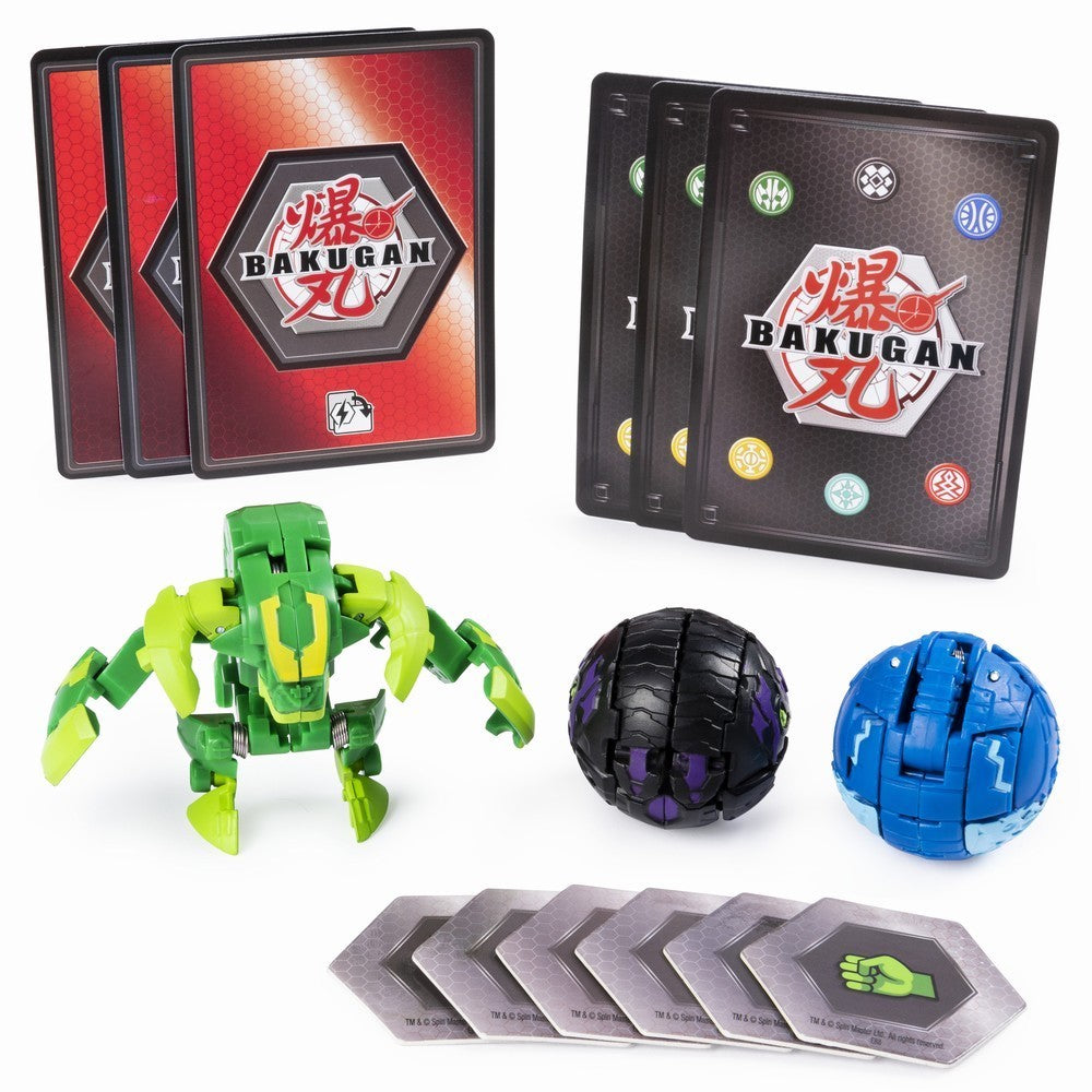 Bakugan pachet start maxotaur