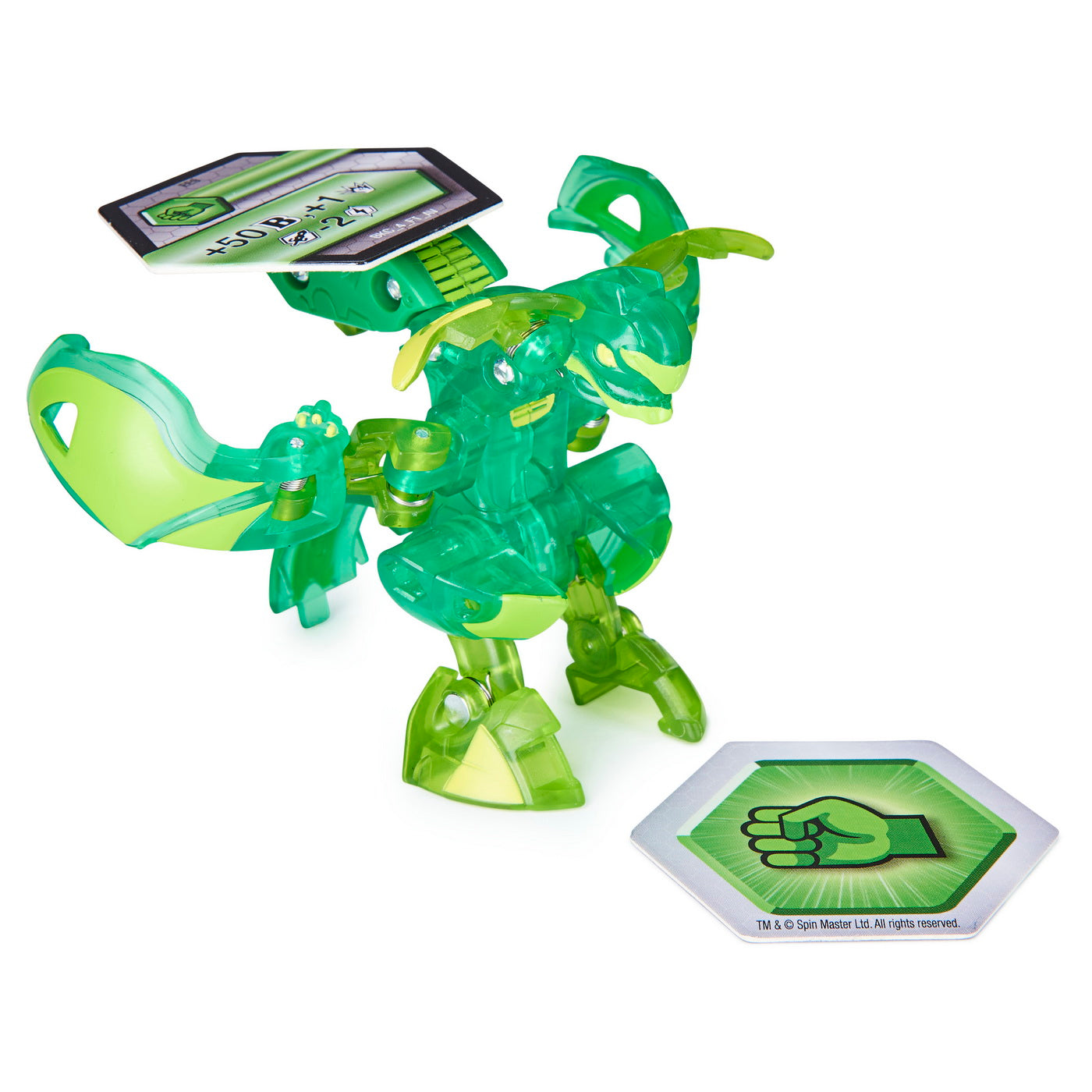 Bakugan s2 bila ultra batrix cu echipament baku-gear