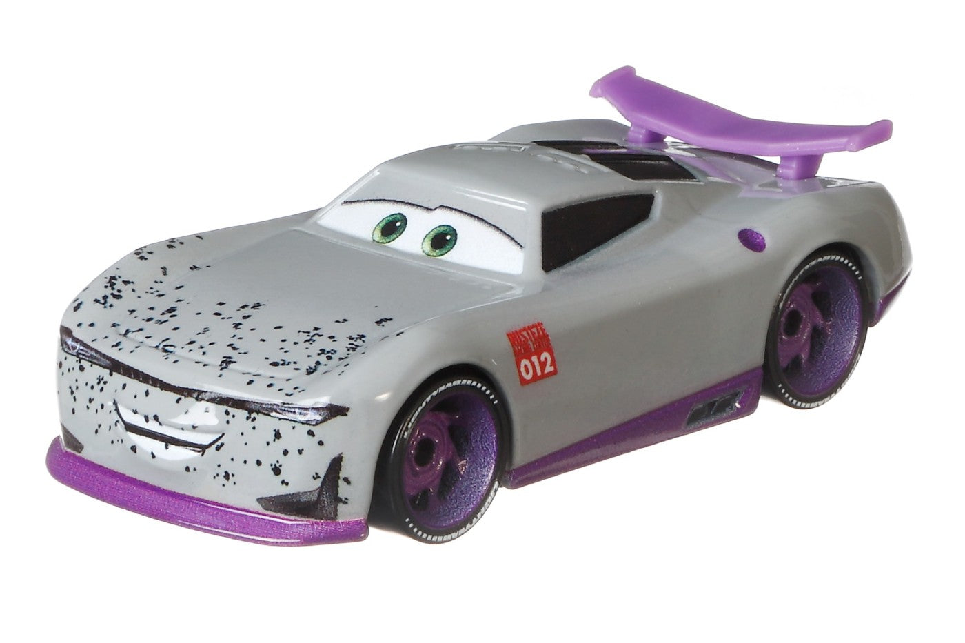 Masinuta metalica cars3 personajul kurt