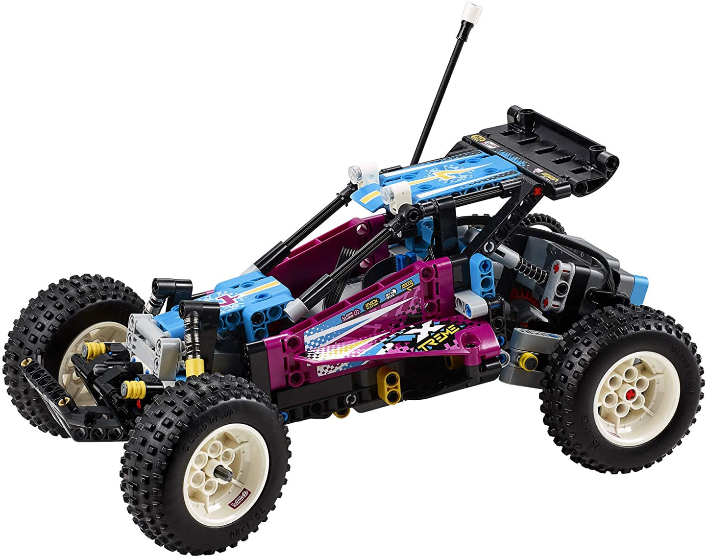 Lego technic vehicul de teren 42124