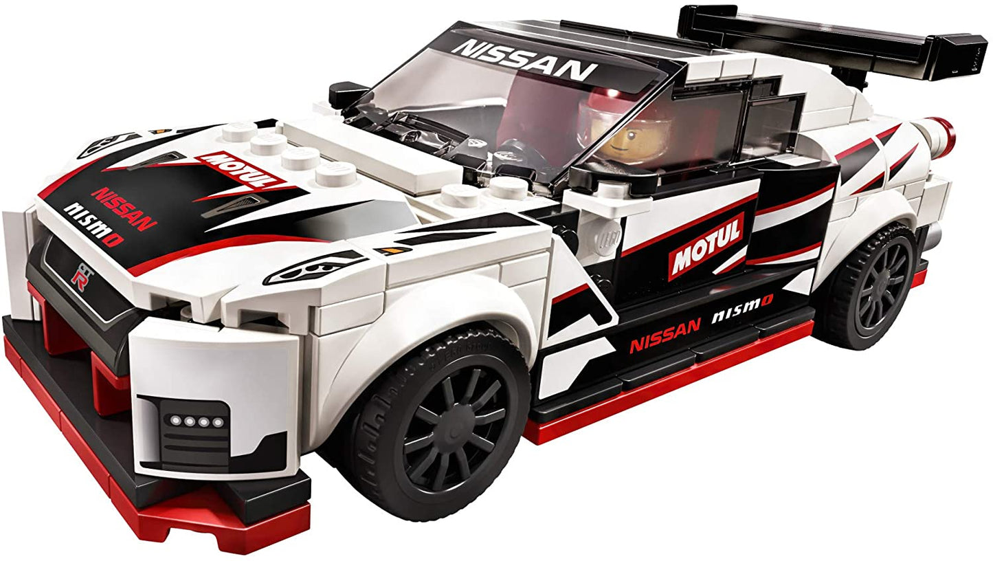 Lego nissan gt r nismo