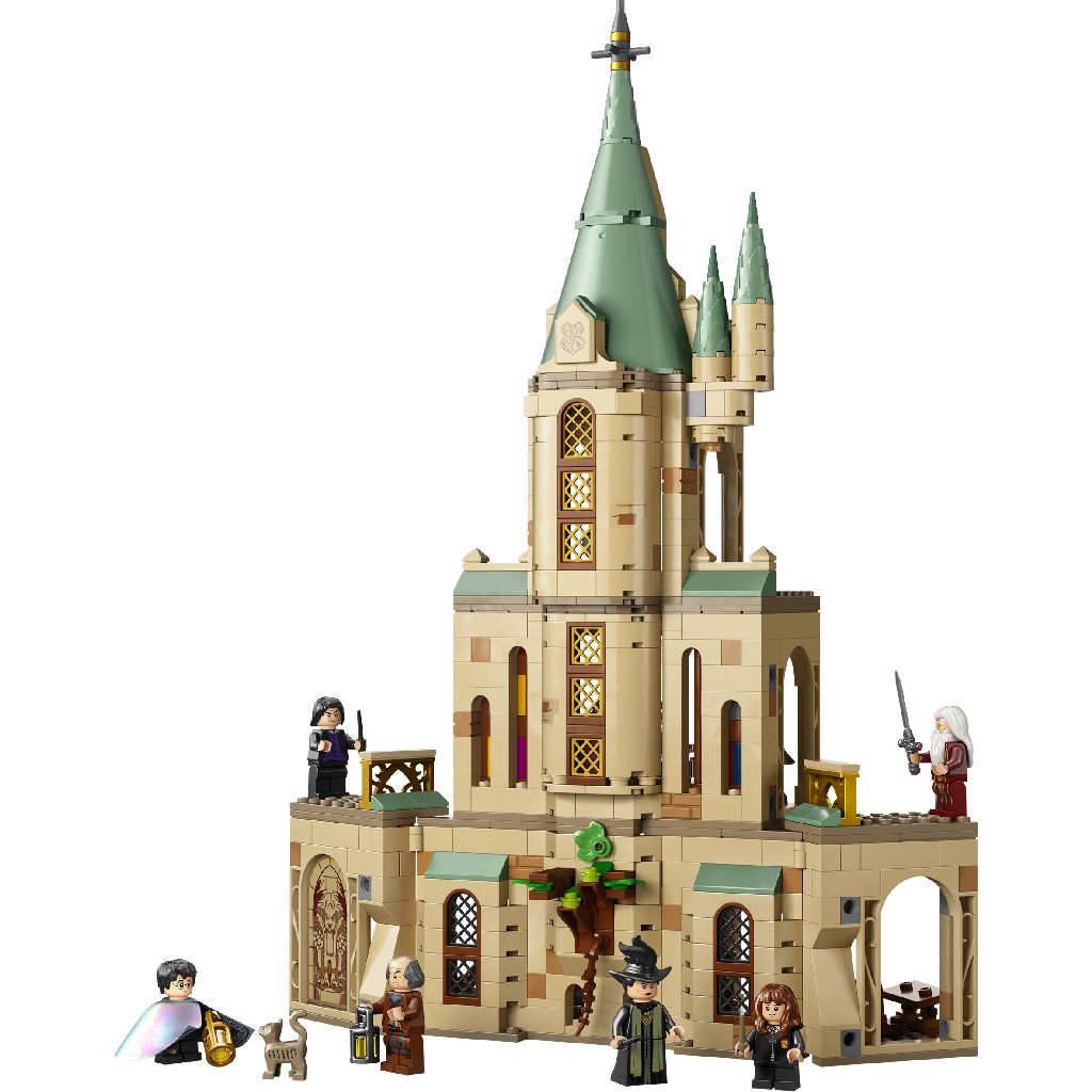 Lego harry potter hogwarts biroul lui dumbledore 76402