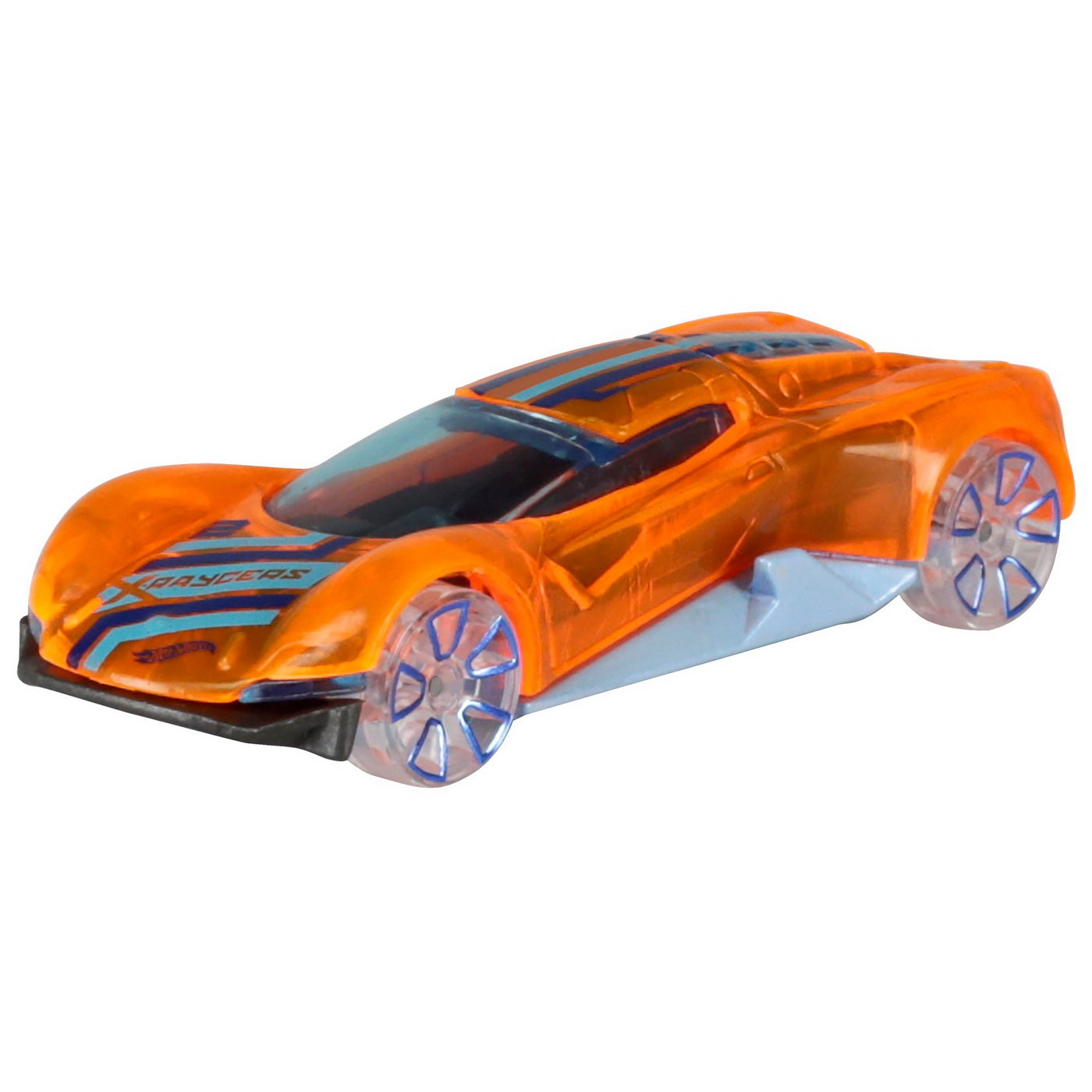 Set 5 masini hot wheels x-raycers