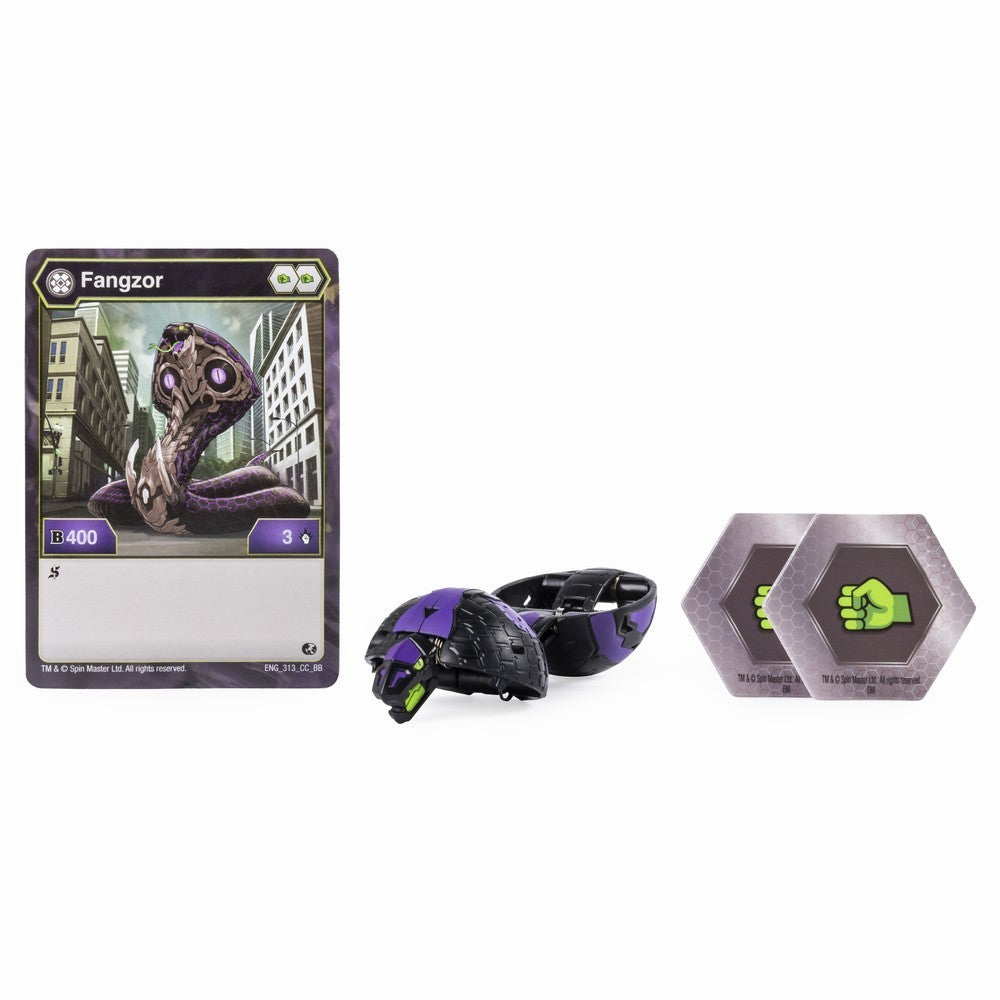 Bakugan bila darkus fangzor