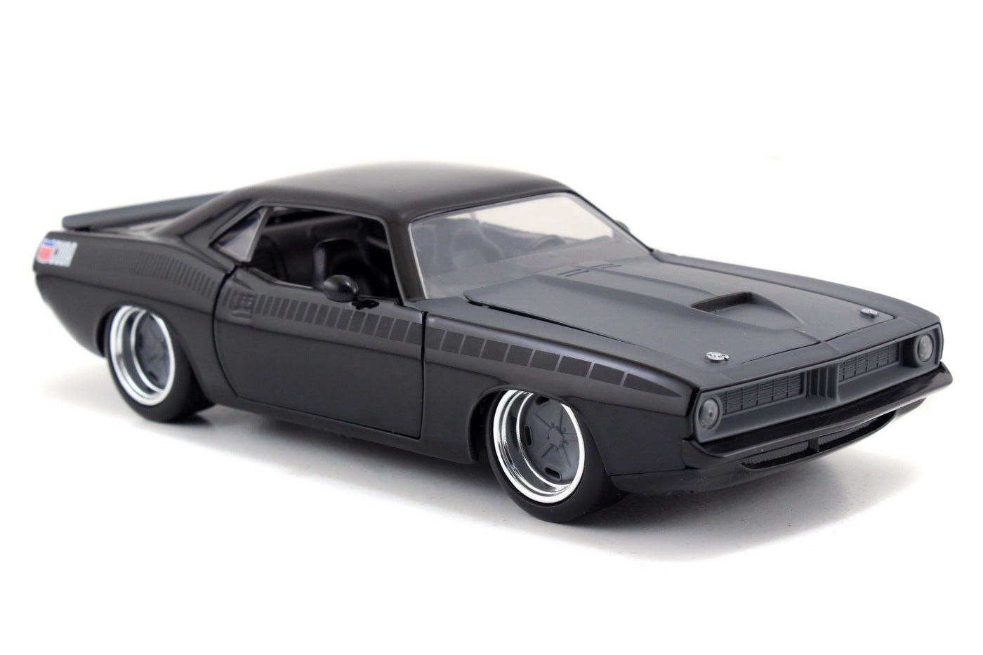 Masinuta metalica fast and furious 1970 plymouth scara 1 la 24