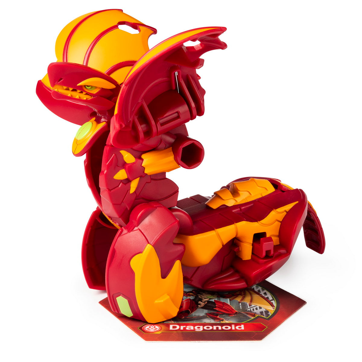 Bakugan s2 deka jumbo dragonoid