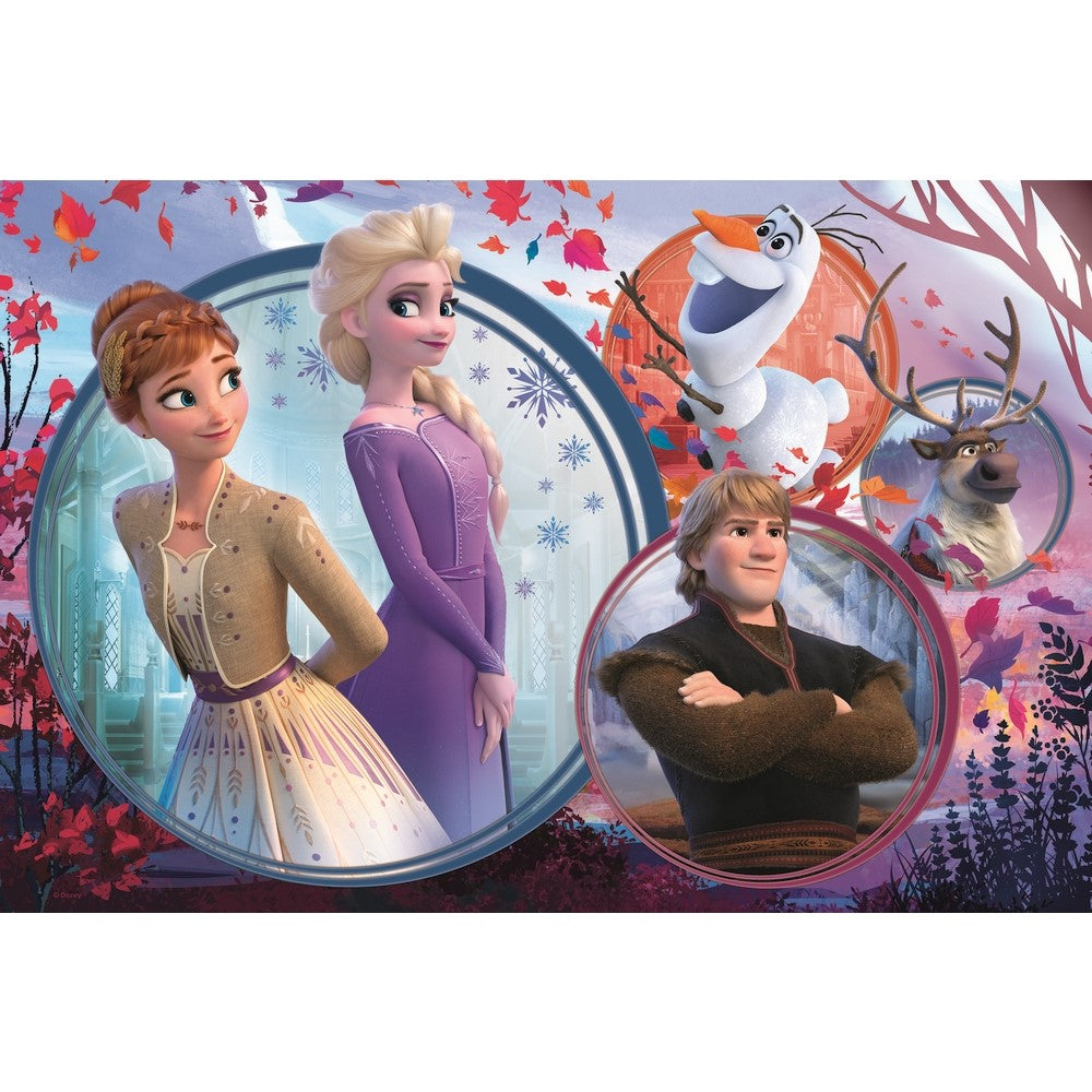 Puzzle trefl 160 universul frozen2