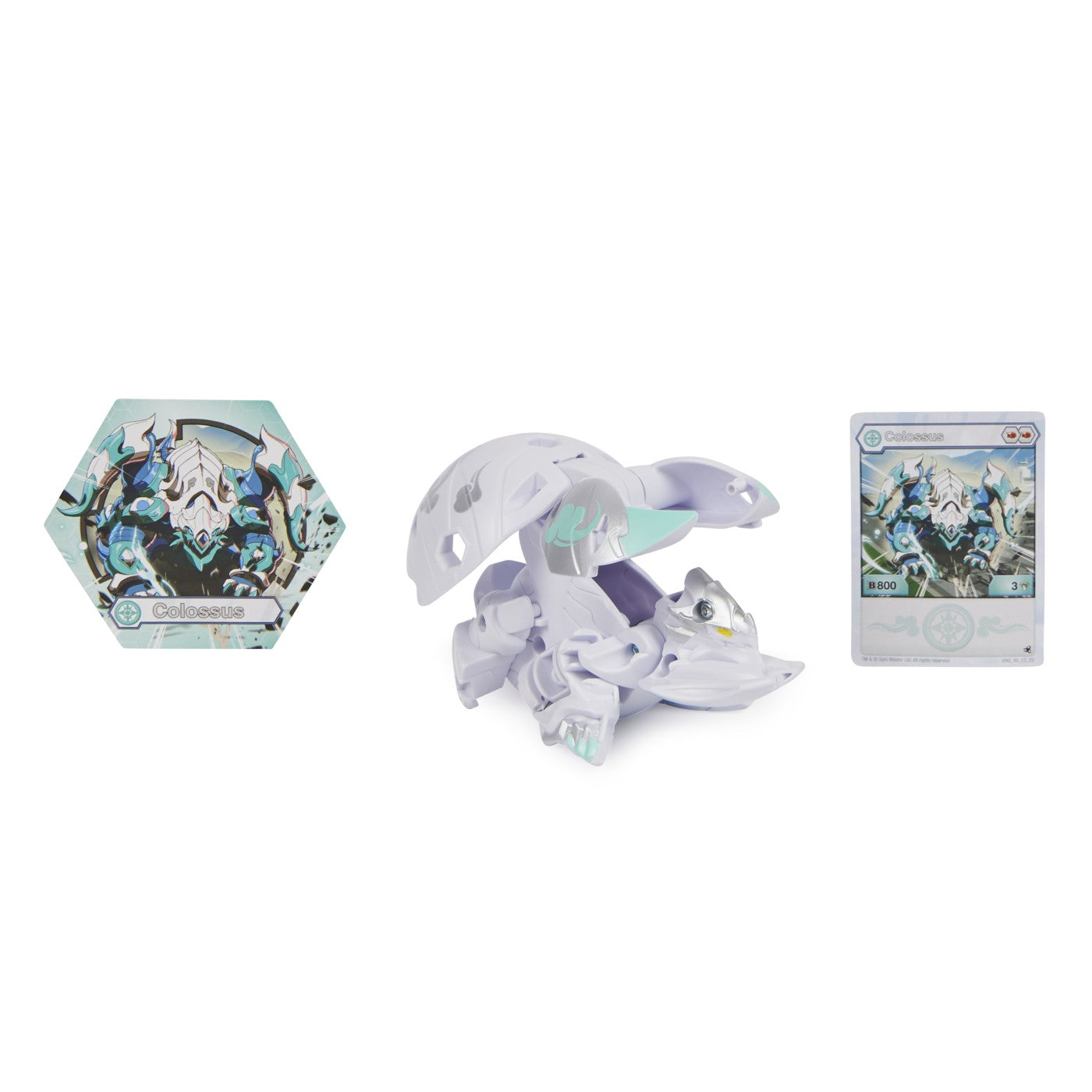 Bakugan s4 deka colossus