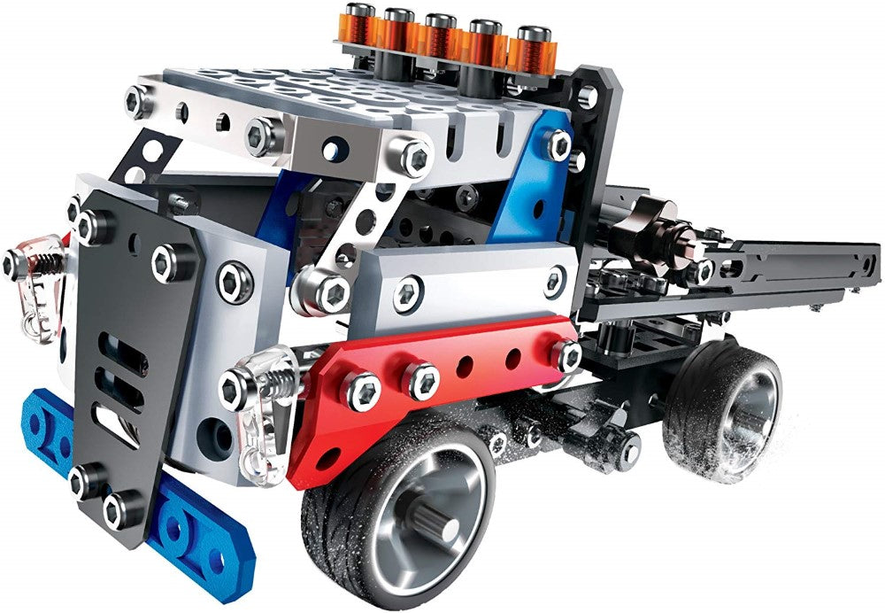 Meccano kit camion pentru curse