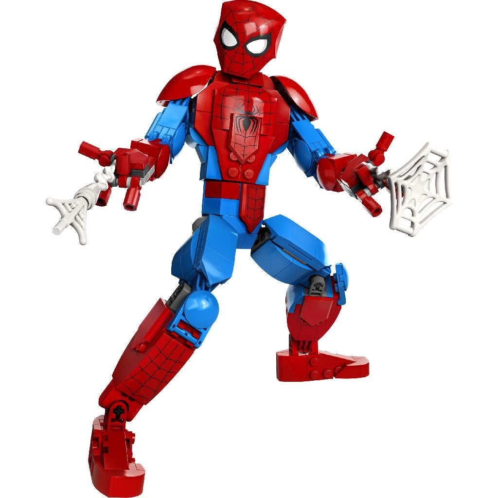 Lego super heroes figurina omul paianjen 76226