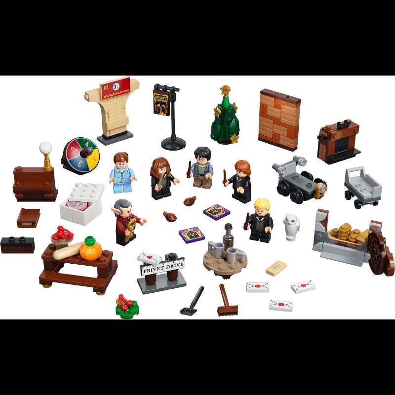 Lego harry potter 76390