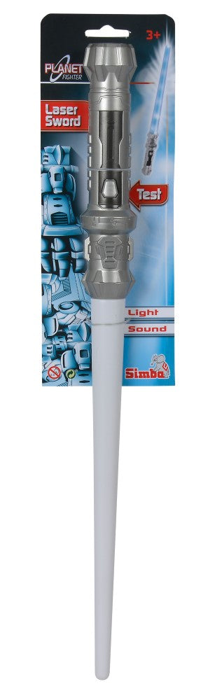 Sabie laser cu lumini si sunete 57cm