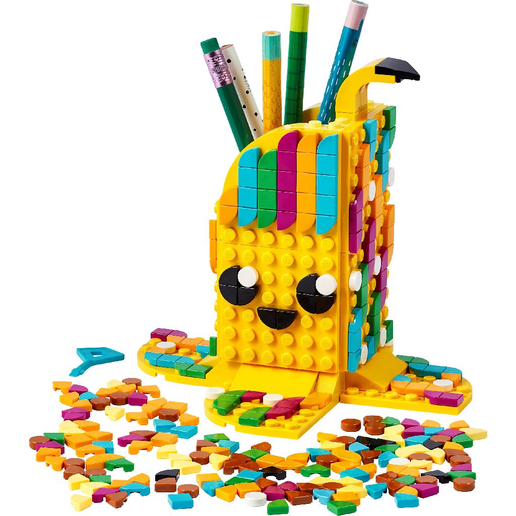 Lego dots suport pentru pixuri 41948