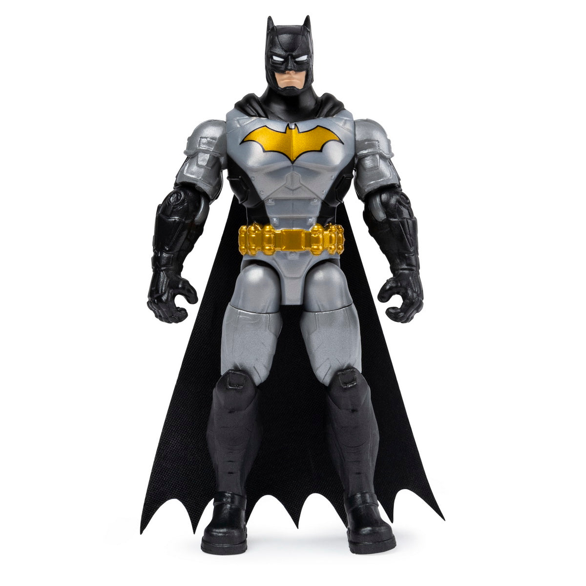 Figurina batman articulata 10cm cu accesorii surpriza