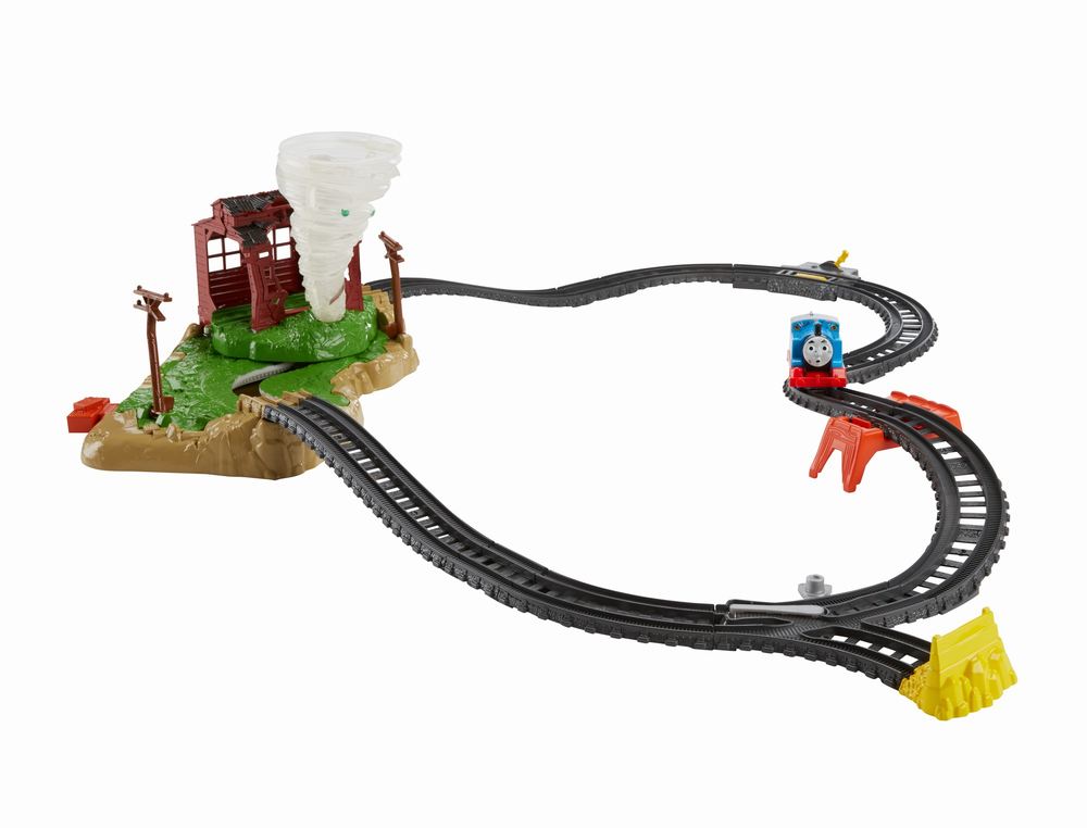 Thomas set de joaca tornada