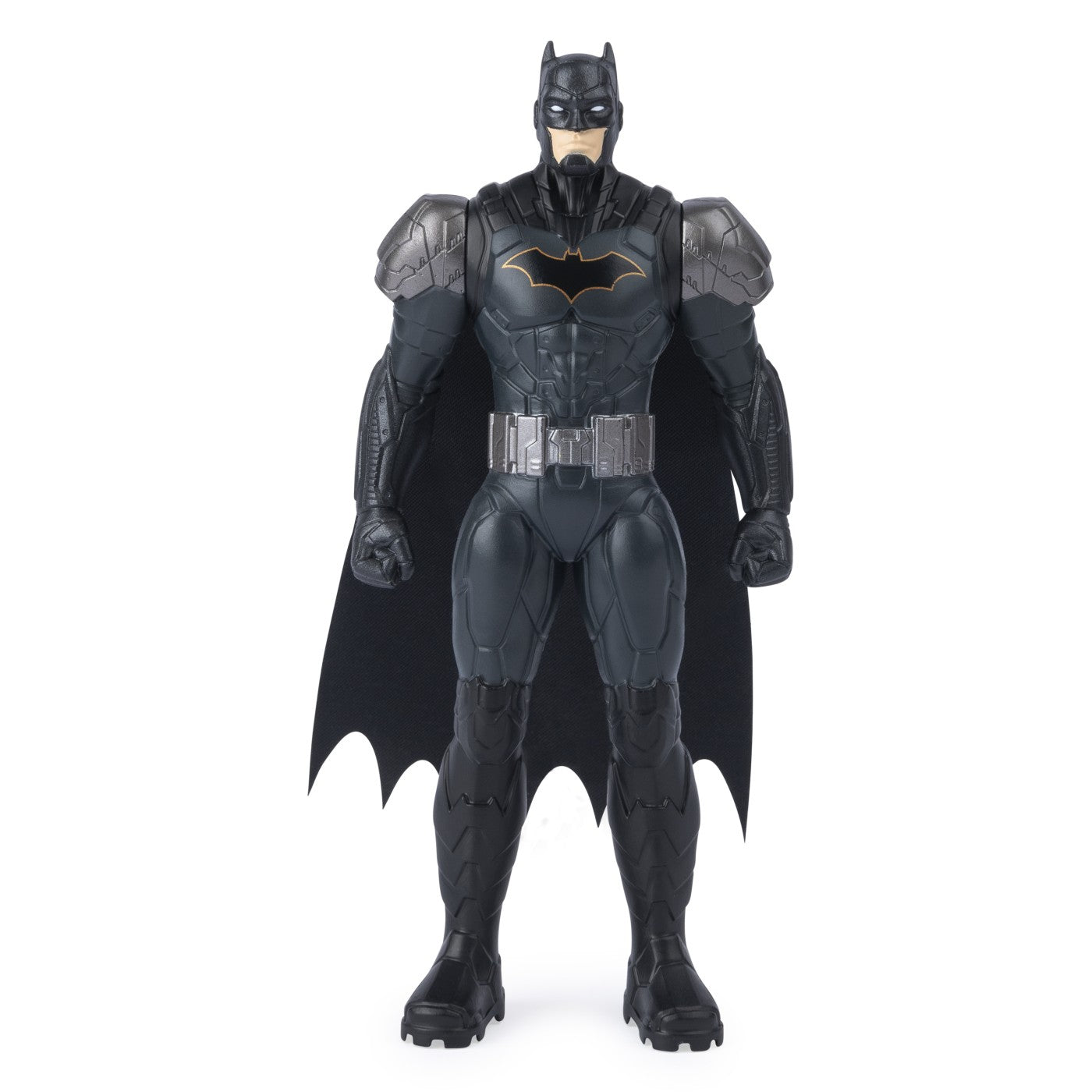 Figurina batman 15cm in armura neagra