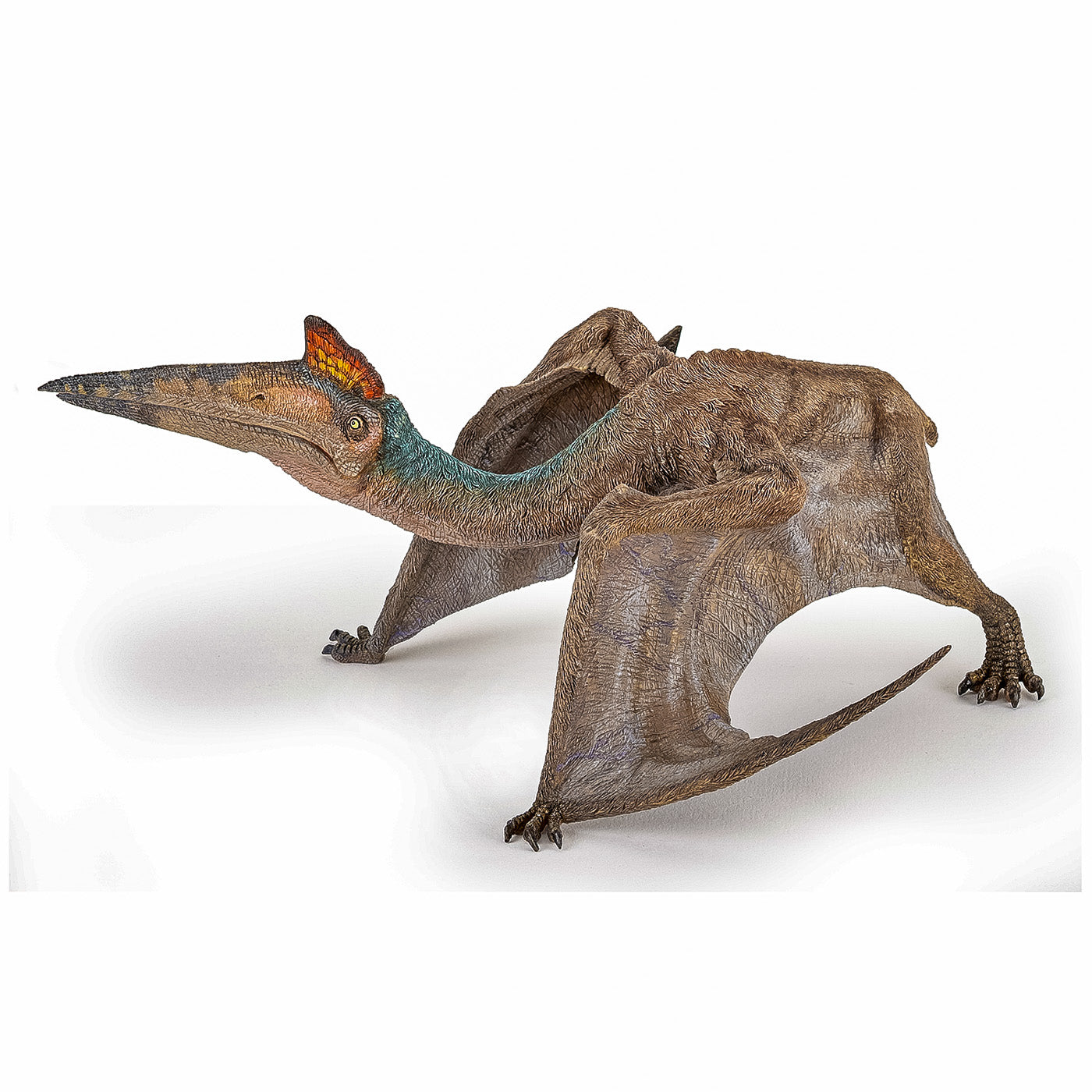 Papo figurina pterosaur quetzalcoaltus