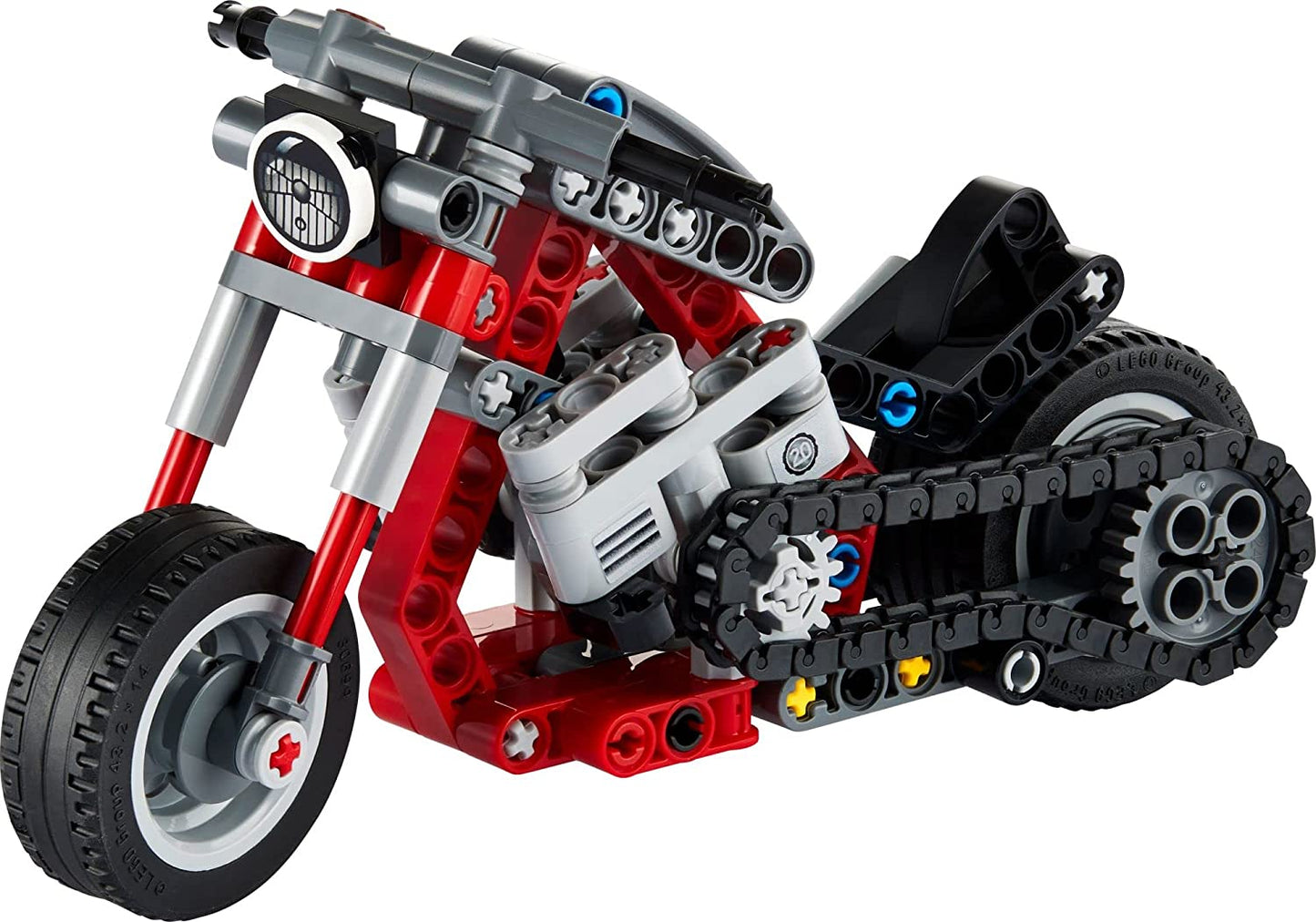 Lego technic motocicleta 42132