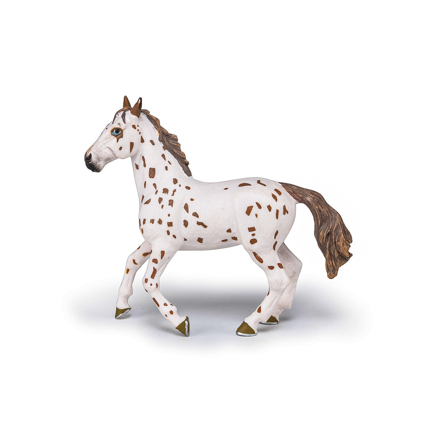 Papo figurina iapa  appaloosa