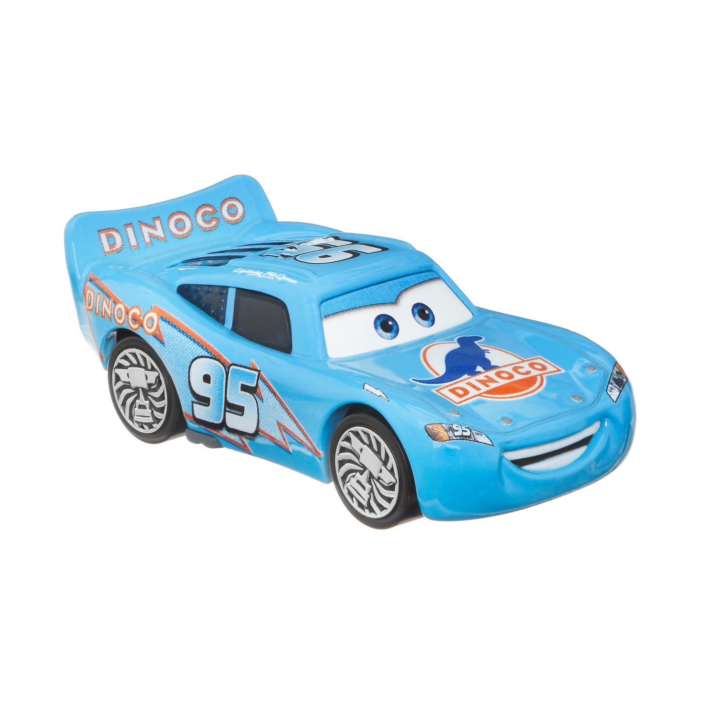 Masinuta metalica cars3 personajul fulger mcqueen bling bling