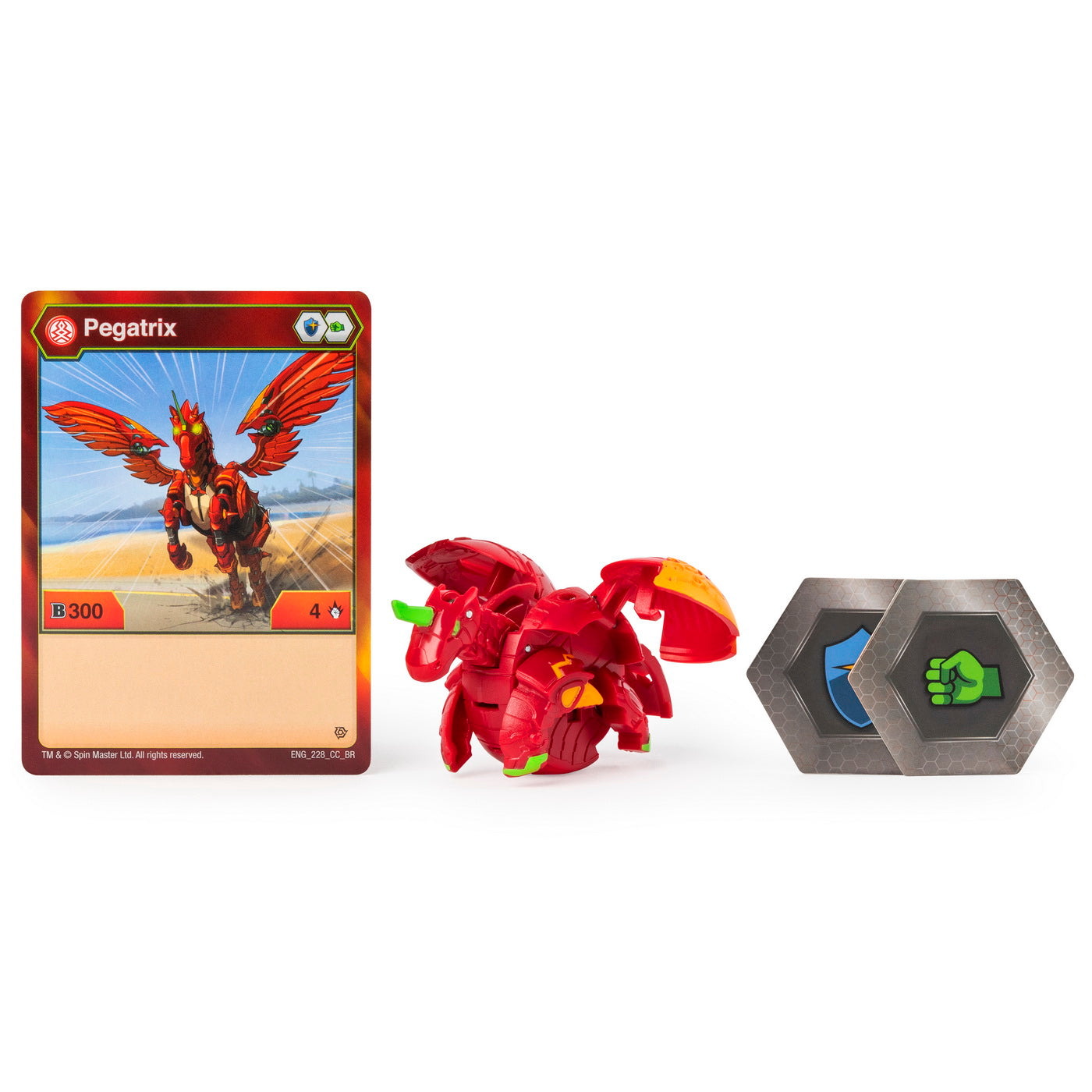 Bakugan bila pyrus pegatrix