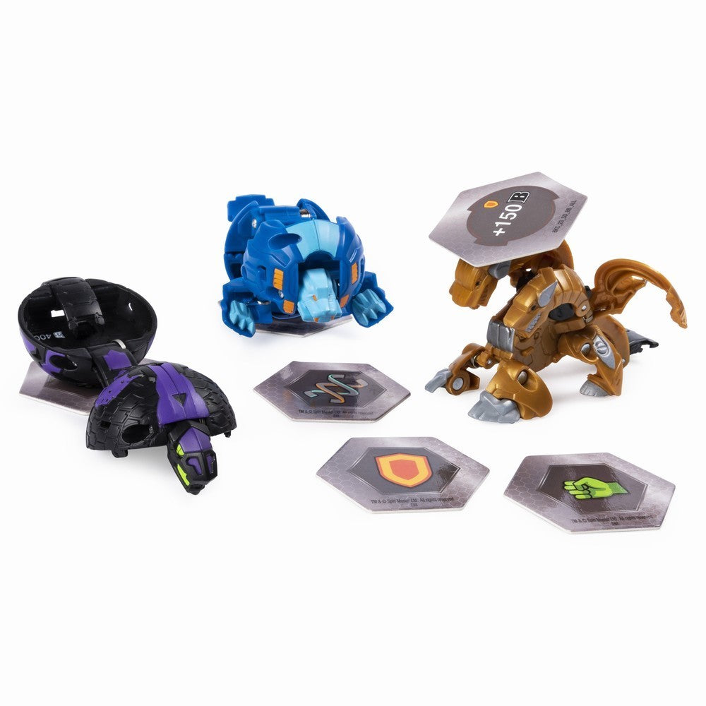 Bakugan pachet start aurelus howlkor