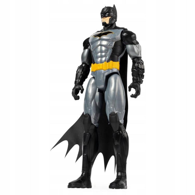 Batman figurina 31cm cu 11 puncte de articulatie in costum negru