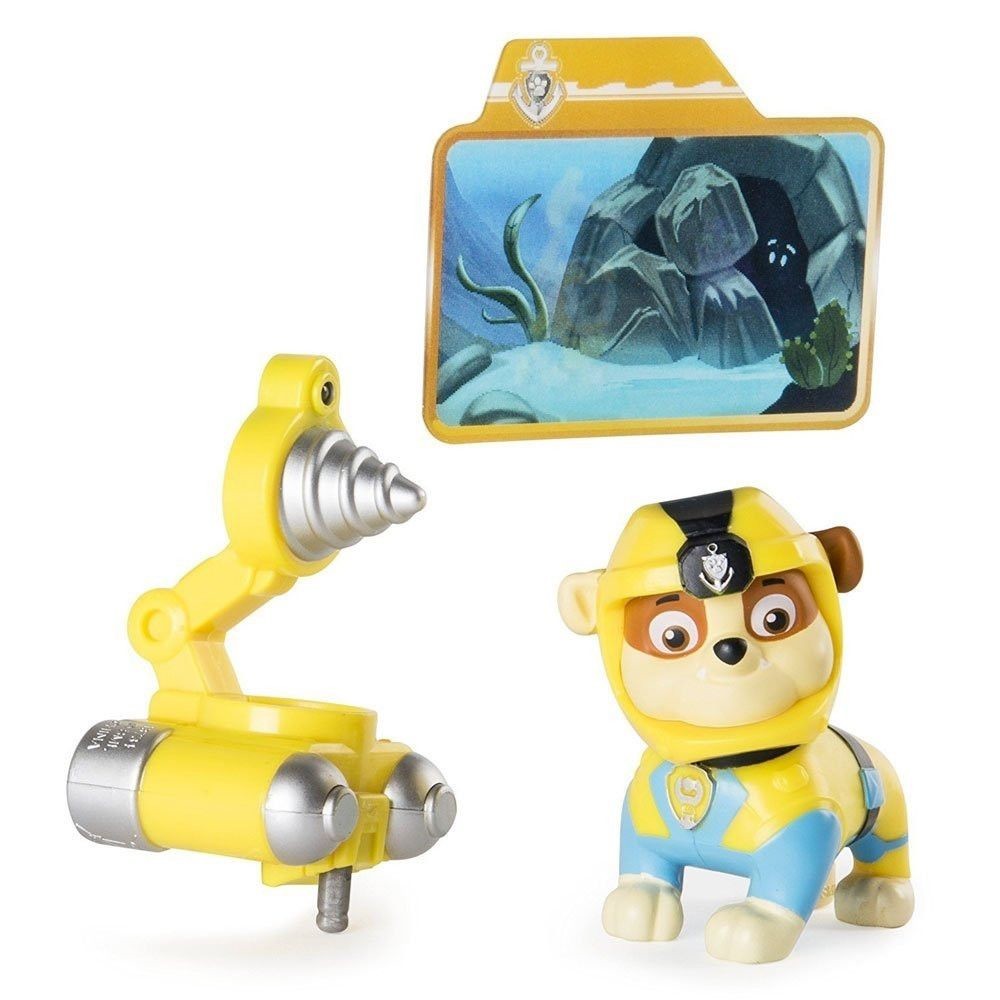 Patrula catelusilor figurine deluxe rubble