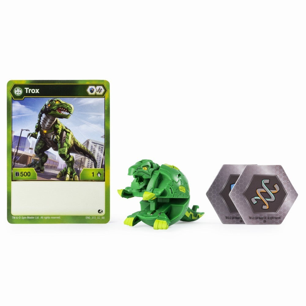 Bakugan bila trox