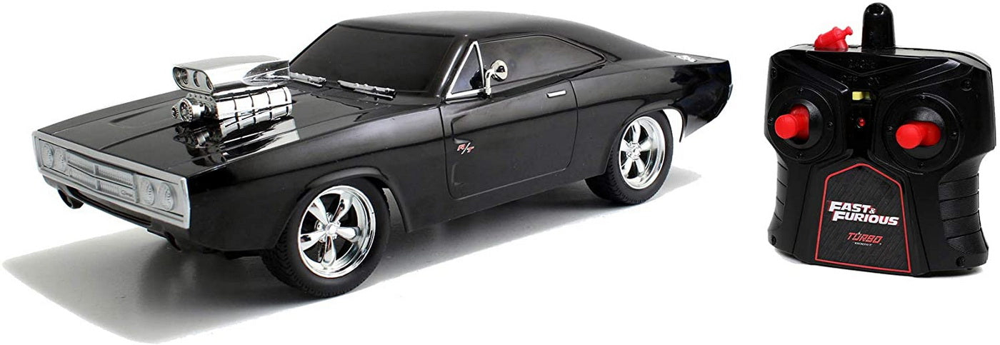 Fast&furious rc 1970 dodge charger 1:24