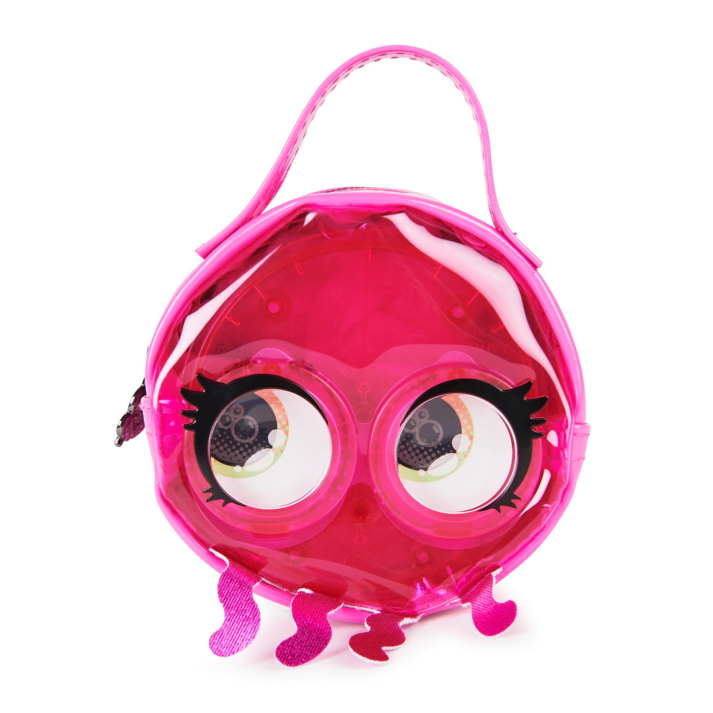 Purse pets gentuta micro meduza rosie