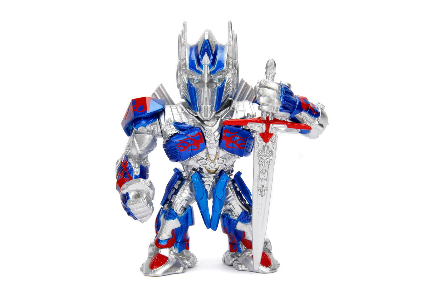 Figurina transformers 4 optimus prime