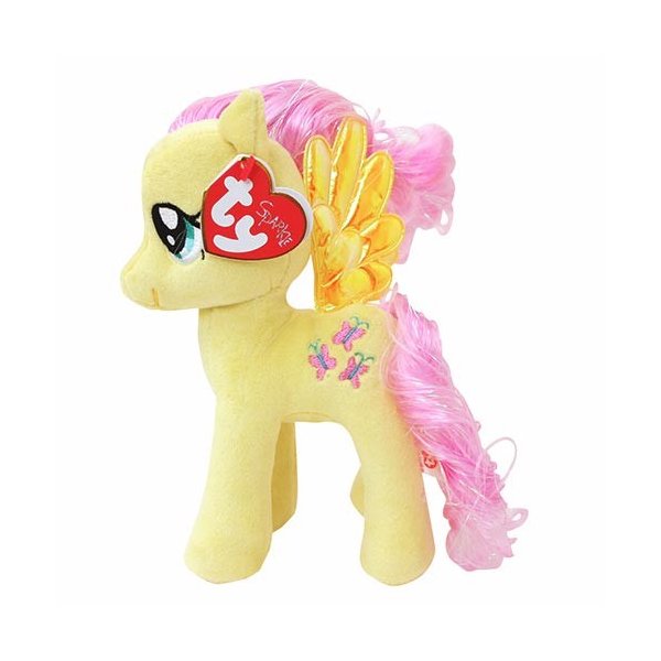 Plus ty 18cm fluttershy my little pony