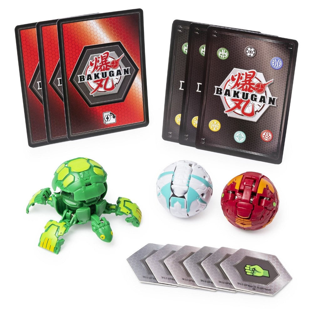 Bakugan pachet start turtonium