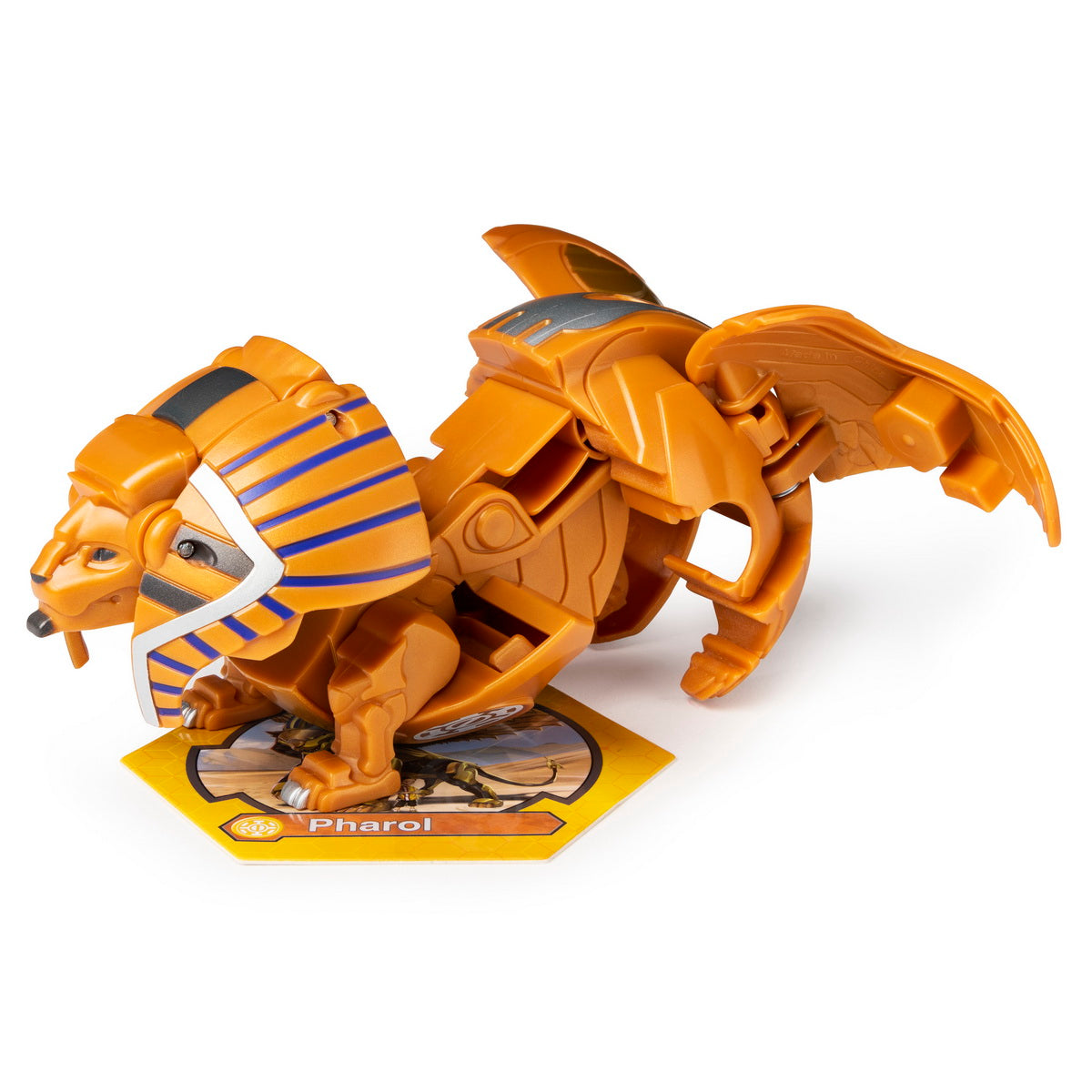 Bakugan s2 deka jumbo pharol