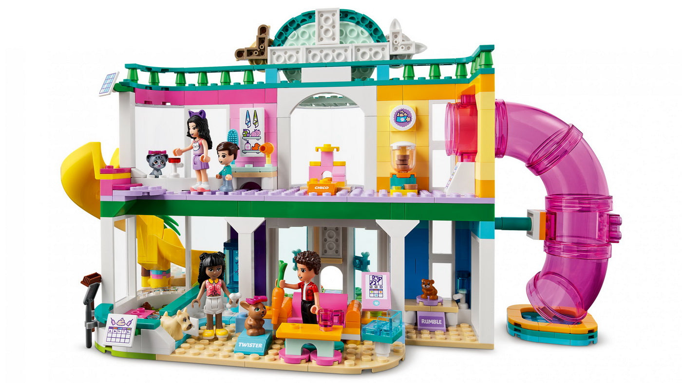 Lego friends gradinita animalutelor 41718