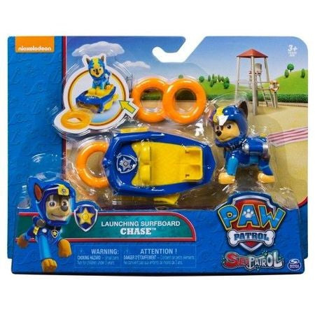 Set figurine deluxe paw patrol chase