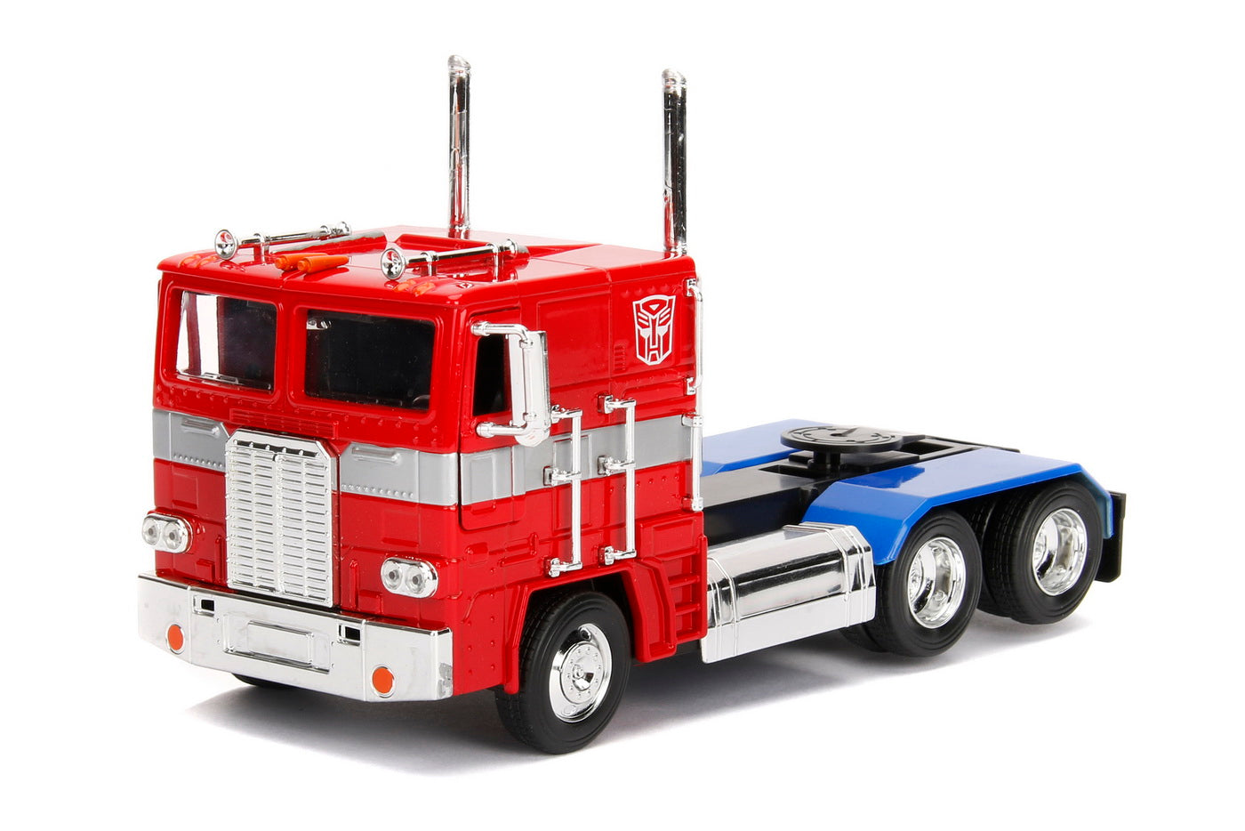 Camion transformers g1 optimus prime scara 1:24