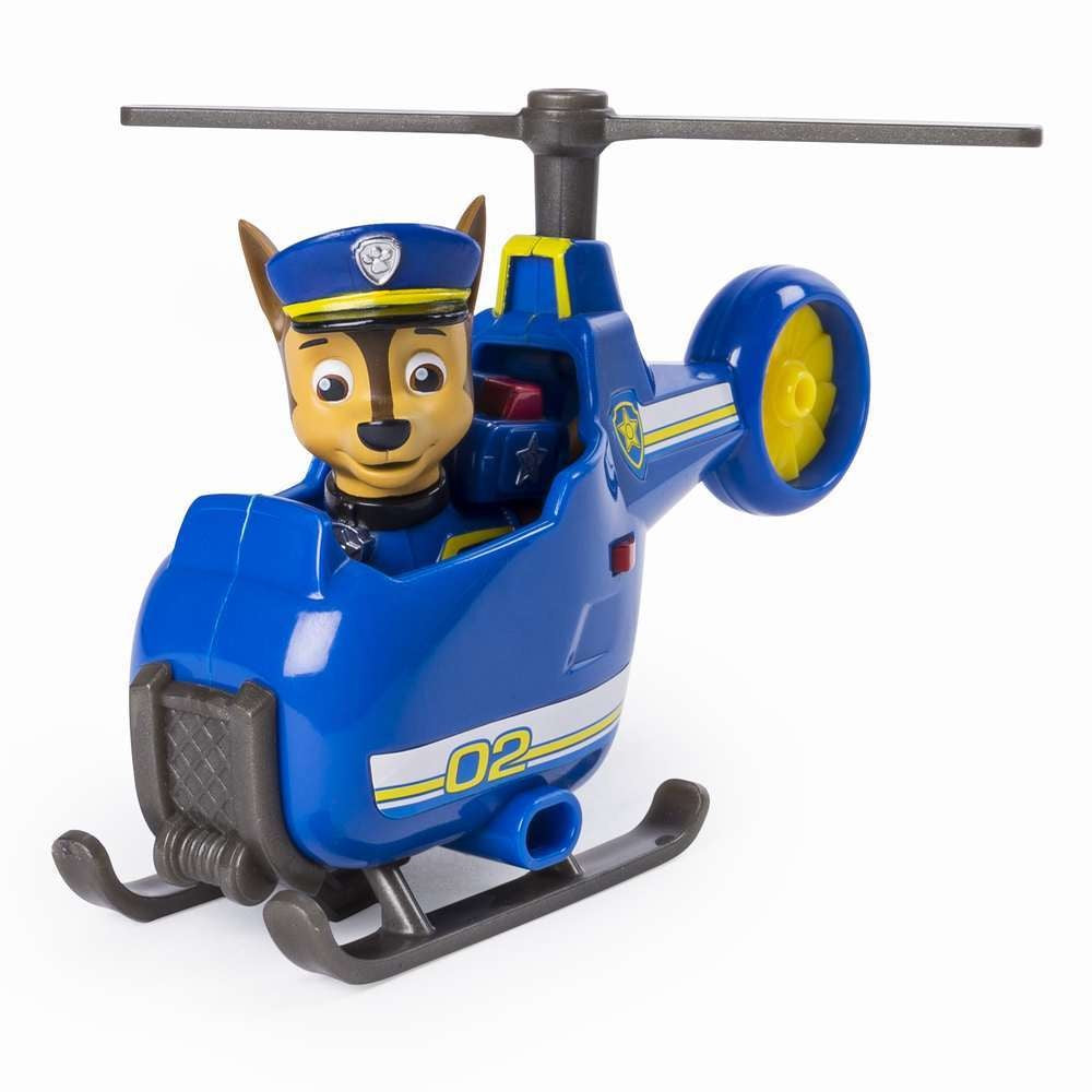 Patrula catelusilor vehicule cu figurine ultimate rescue chase