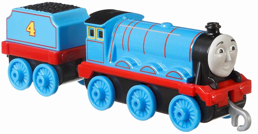 Thomas locomotiva cu vagon push along gordon