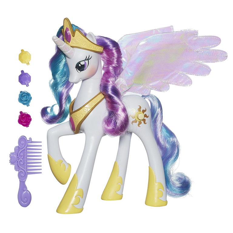 Printesa celestia ro