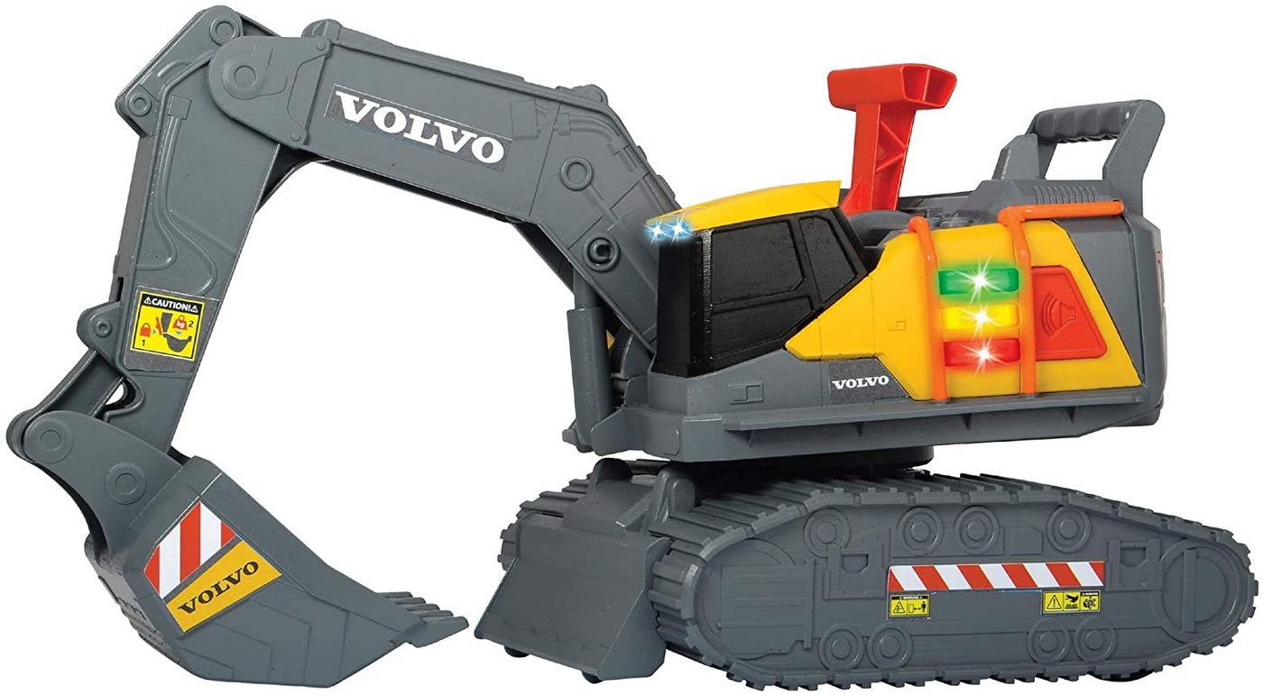 Excavator volvo 30cm