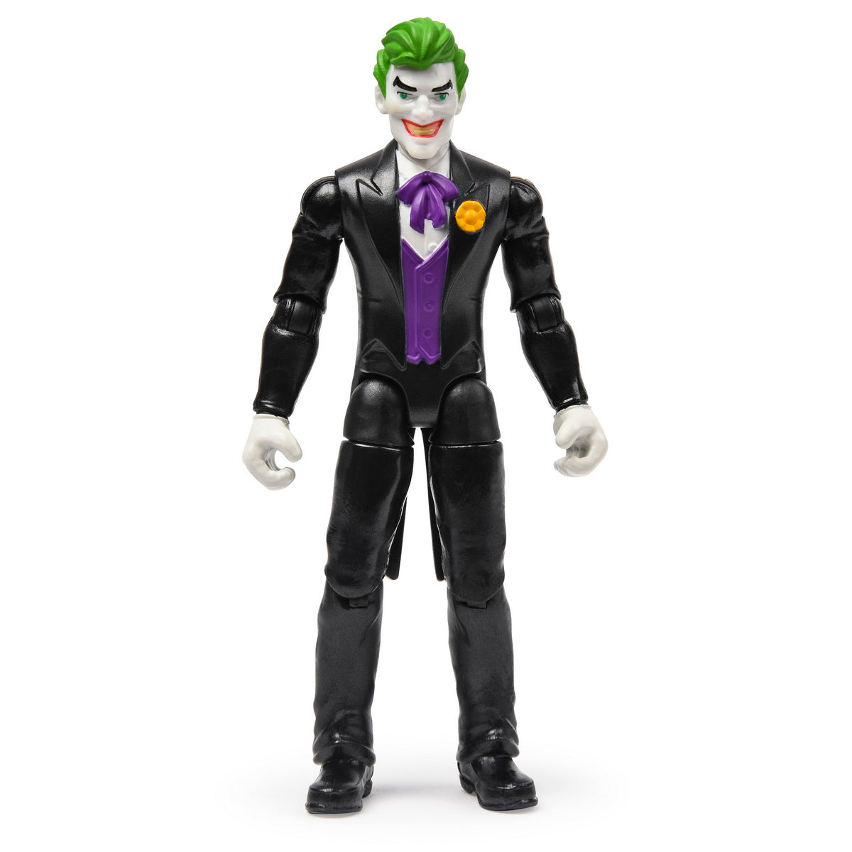 Figurina joker articulata 10cm cu 3 accesorii surpriza