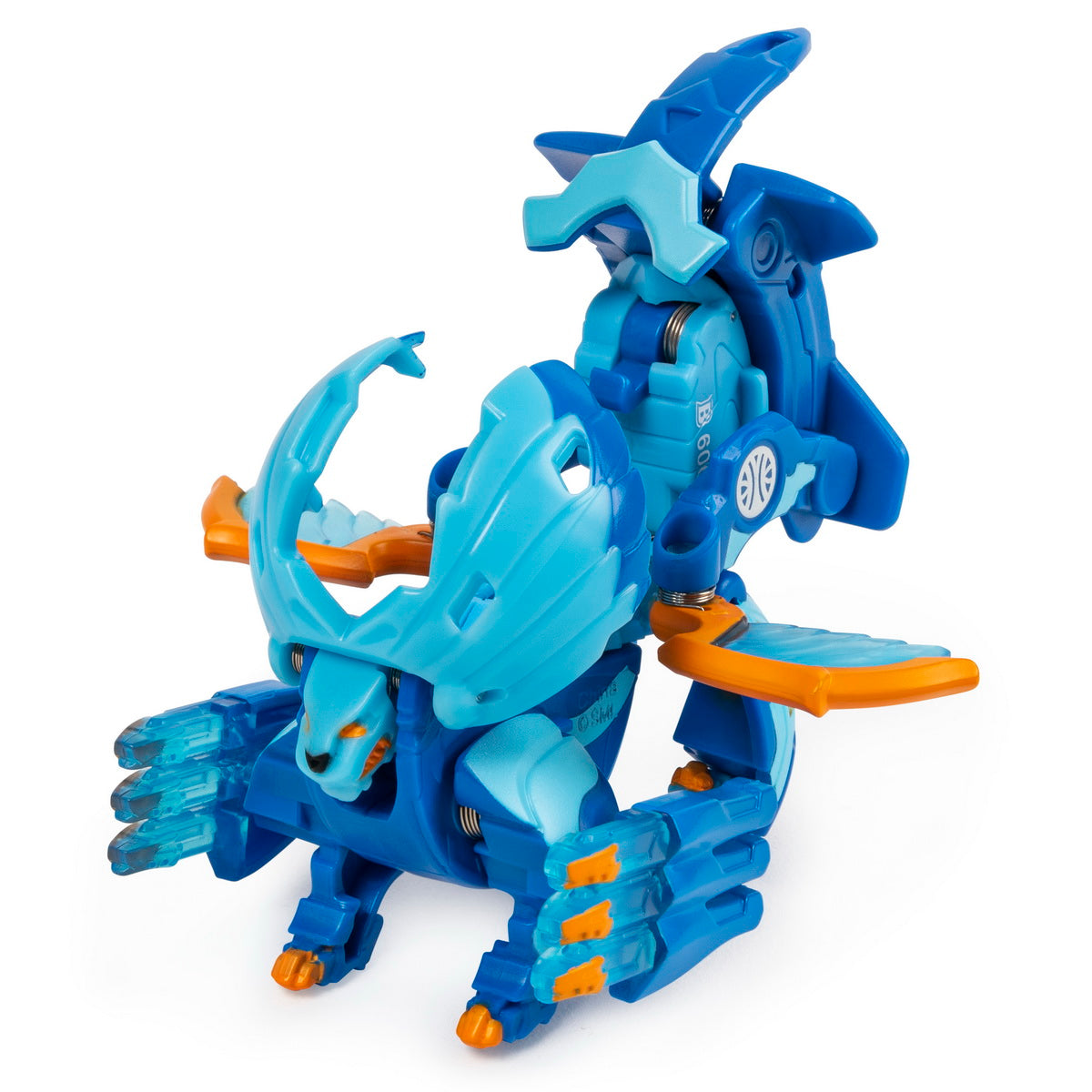 Bakugan s2 bila ultra hydorous cu echipament baku-gear wings of aquos