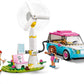 Lego friends masina electrica a oliviei 41443